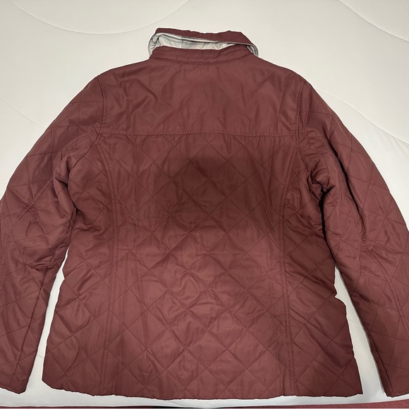 Quilted Barbour Jacket - Picture 2 of 3